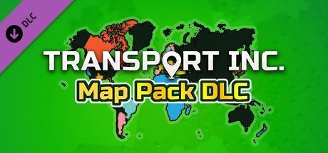 Game cover: Transport Inc.: Map Pack
