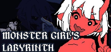 Game cover: Monster Girl's Labyrinth