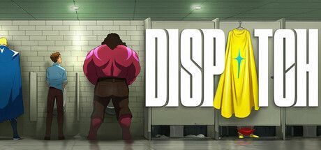 Game cover: Dispatch