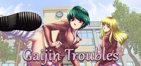 Game cover: Gaijin Troubles