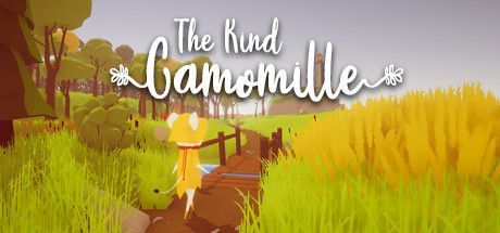 Game cover: The Kind Camomille