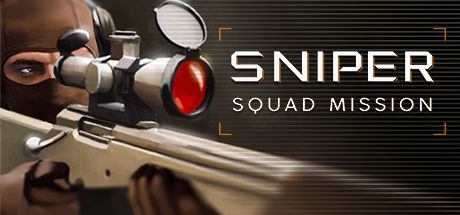 Game cover: Sniper Squad Mission