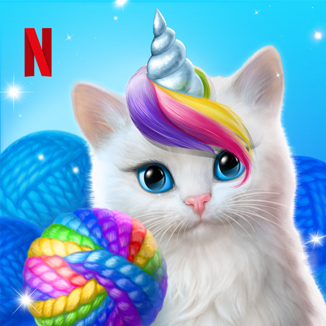 Game cover: Knittens