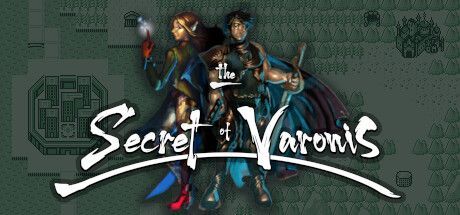 Game cover: The Secret of Varonis