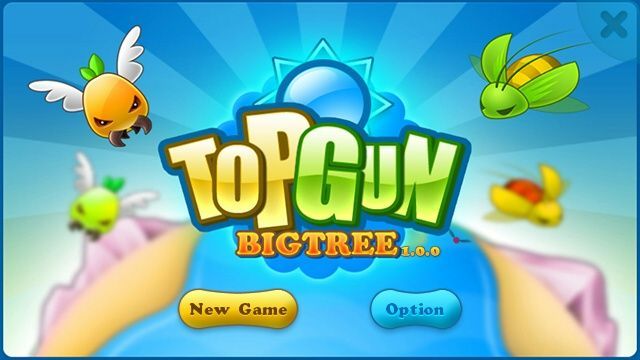 Game cover: BigTree TopGun