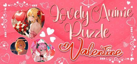 Game cover: Lovely Anime Puzzle: Valentine