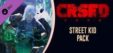 Game cover: CRSED: F.O.A.D - Street Kid Pack