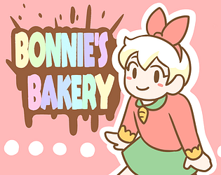 Game cover: Bonnie's Bakery