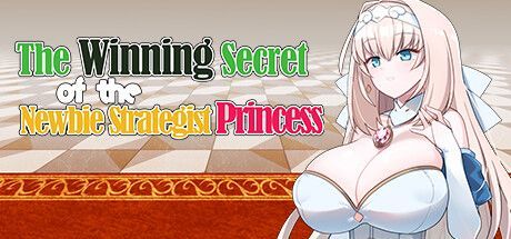 Game cover: The Winning Secret of the Newbie Strategist Princess