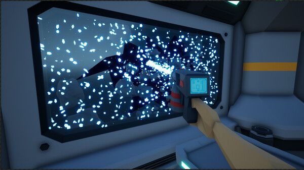Game cover: One-armed cook: Space and beyond