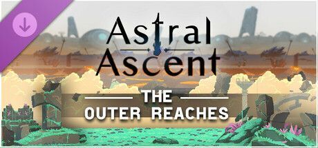 Game cover: Astral Ascent: The Outer Reaches