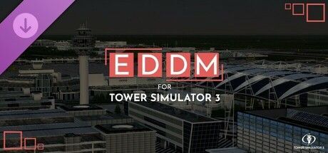 Game cover: EDDM for Tower Simulator 3