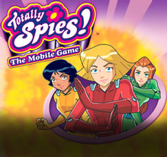 Game cover: Totally Spies!: The Mobile Game