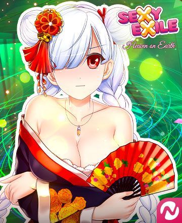 Game cover: Sexy Exile