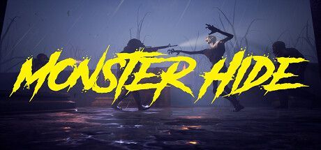 Game cover: Monster Hide