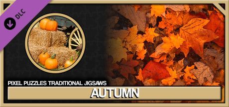 Game cover: Pixel Puzzles Traditional Jigsaws: Autumn