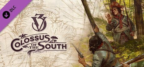 Game cover: Victoria 3: Colossus of the South