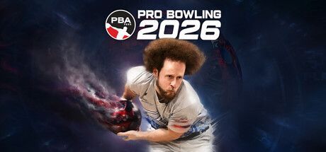 Game cover: PBA Pro Bowling 2026