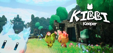 Game cover: Kibbi Keeper