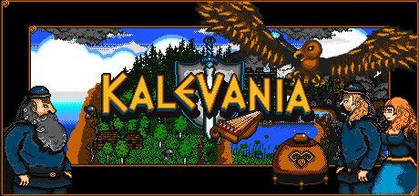 Game cover: Kalevania