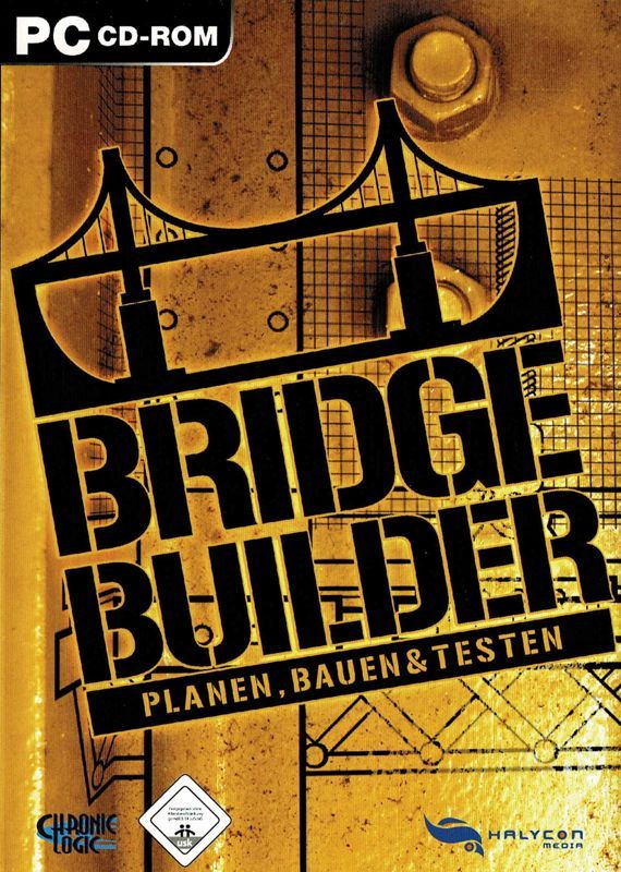Game cover: Bridge Builder: Planen, Bauen & Testen