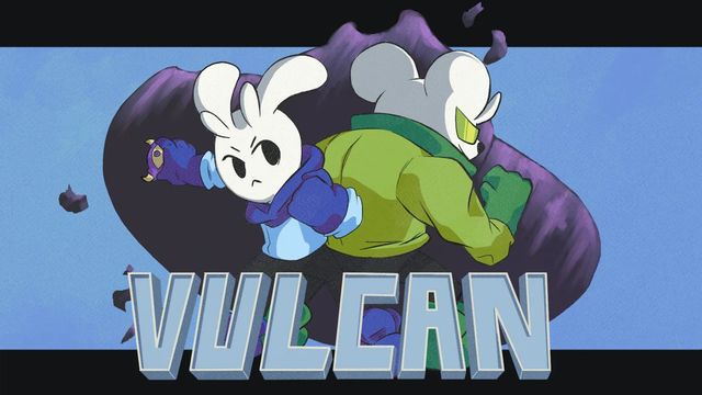 Game cover: Vulcan
