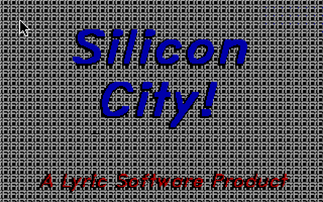 Game cover: Silicon City