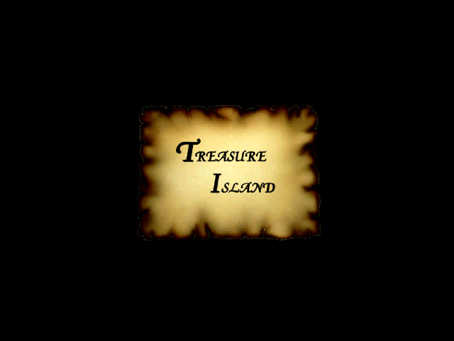 Game cover: Treasure Island Interactive