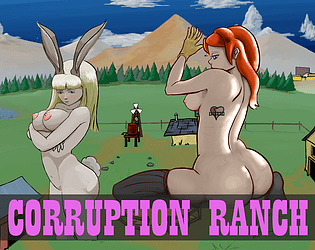 Game cover: Corruption Ranch