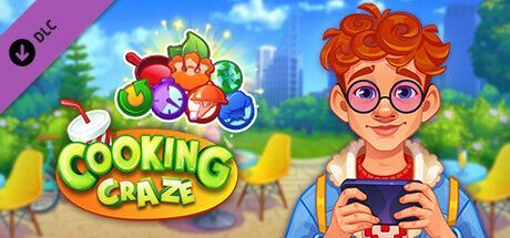 Game cover: Cooking Craze: Starter Pack