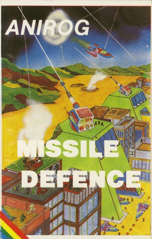 Game cover: Missile Defence