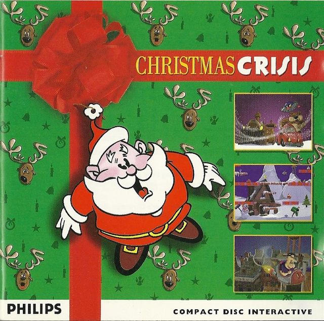 Game cover: Christmas Crisis