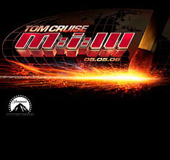 Game cover: Mission: Impossible 3