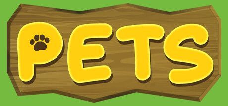 Game cover: Pets
