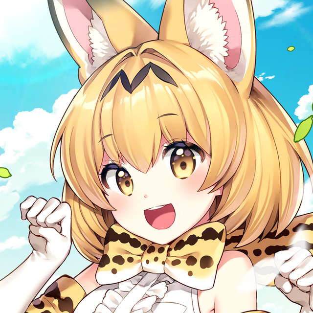 Game cover: Kemono Friends: Kingdom