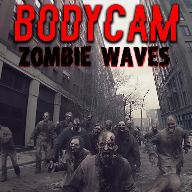 Game cover: BodyCam Zombie Waves