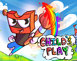 Game cover: Child's Play