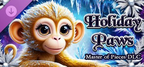 Game cover: Master of Pieces: Jigsaw Puzzle - Holiday Paws