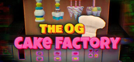 Game cover: The OG Cake Factory