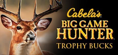 Game cover: Cabela's Trophy Bucks