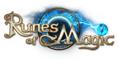 Game cover: Runes of Magic