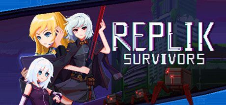 Game cover: Replik Survivors