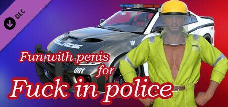 Game cover: Fun with penis for Fuck in police