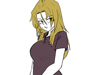 Game cover: Sandy Trash Waifu