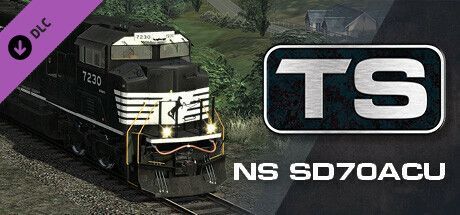 Game cover: TS: NS SD70ACU