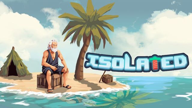 Game cover: Isolated