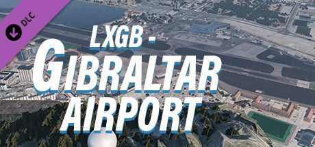 Game cover: X-Plane 11: LXGB - Gibraltar Airport