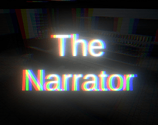 Game cover: The Narrator