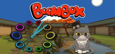 Game cover: BoomBox