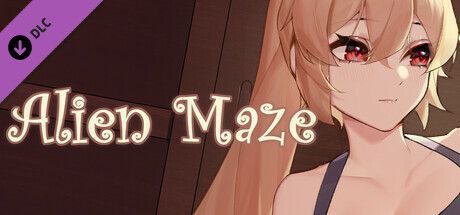 Game cover: Alien Maze: Patch